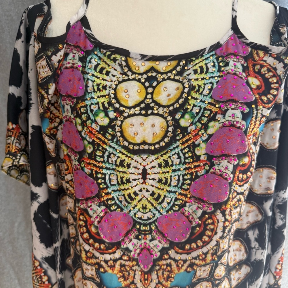 Sakkas Kaftan Dress View 3